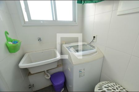 Apartamento para alugar com 90m², 3 quartos e 2 vagasArea serviço