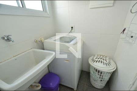 Apartamento para alugar com 90m², 3 quartos e 2 vagasArea serviço