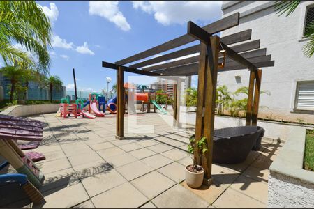 Apartamento para alugar com 90m², 3 quartos e 2 vagasParque infantil