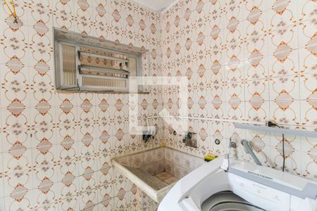 Casa à venda com 160m², 3 quartos e 4 vagasÁrea de Serviço