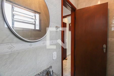 Lavabo de casa à venda com 3 quartos, 160m² em Jardim Avelino, São Paulo