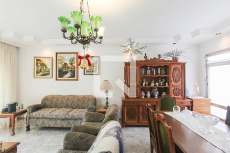 Sala de casa à venda com 3 quartos, 160m² em Jardim Avelino, São Paulo