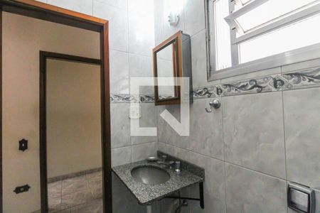 Casa à venda com 160m², 3 quartos e 4 vagasBanheiro da Suíte