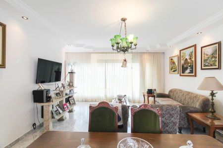 Sala de casa à venda com 3 quartos, 160m² em Jardim Avelino, São Paulo