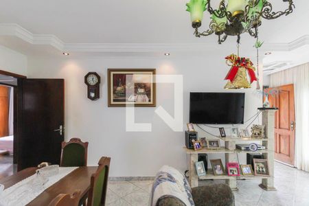 Sala de casa à venda com 3 quartos, 160m² em Jardim Avelino, São Paulo