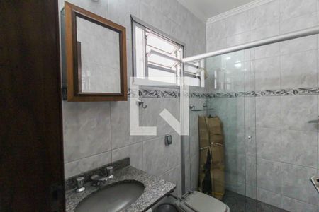 Casa à venda com 160m², 3 quartos e 4 vagasBanheiro da Suíte