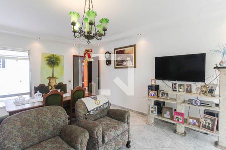 Sala de casa à venda com 3 quartos, 160m² em Jardim Avelino, São Paulo