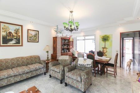 Sala de casa à venda com 3 quartos, 160m² em Jardim Avelino, São Paulo