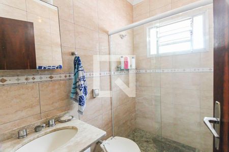 Casa à venda com 160m², 3 quartos e 4 vagasBanheiro