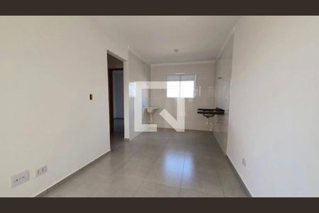 Apartamento à venda com 34m², 2 quartos e sem vaga Apartamento à venda com 34m², 2 quartos e sem vagaFoto 01