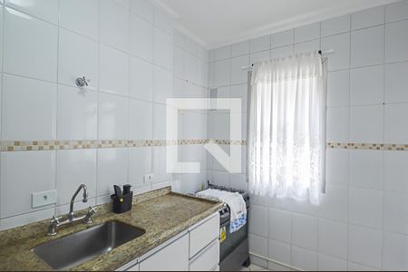 Apartamento à venda com 70m², 2 quartos e 1 vagaCozinha