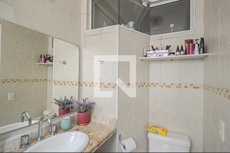 Apartamento à venda com 70m², 2 quartos e 1 vagaBanheiro da Suíte