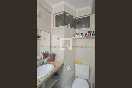 Apartamento à venda com 70m², 2 quartos e 1 vagaBanheiro da Suíte