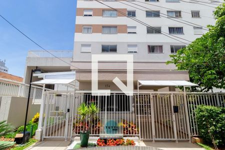 Apartamento para alugar com 35m², 1 quarto e sem vagaFachada