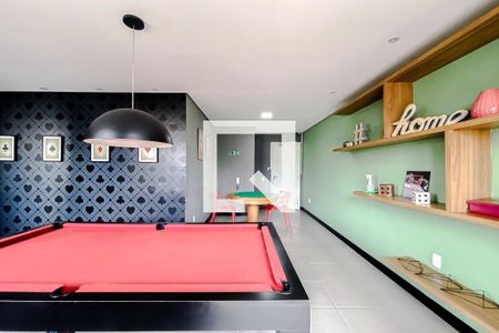 Apartamento para alugar com 35m², 1 quarto e sem vagaÁrea Comum