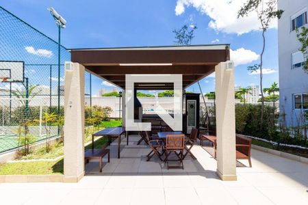 Apartamento para alugar com 35m², 1 quarto e sem vagaÁrea Comum