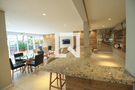 Apartamento para alugar com 35m², 1 quarto e sem vagaÁrea Comum