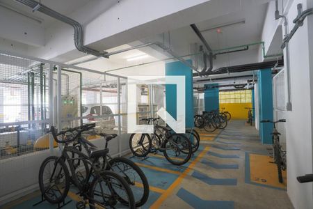 Apartamento para alugar com 35m², 1 quarto e sem vagaBicicletário