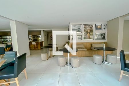 Apartamento para alugar com 35m², 1 quarto e sem vagaÁrea Comum