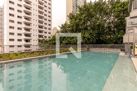 Apartamento para alugar com 60m², 2 quartos e 1 vagaÁrea comum - Piscina
