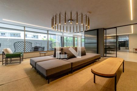 Apartamento para alugar com 60m², 2 quartos e 1 vagaÁrea comum - Lounge