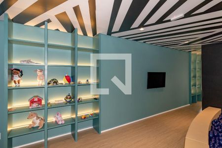 Apartamento para alugar com 60m², 2 quartos e 1 vagaÁrea comum - Brinquedoteca