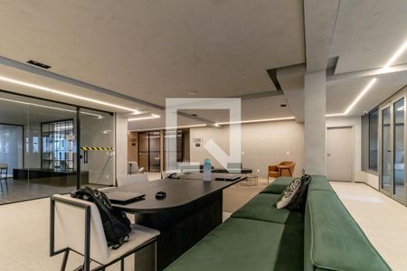 Apartamento para alugar com 60m², 2 quartos e 1 vagaÁrea comum - CoWork