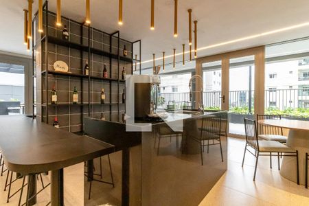Apartamento para alugar com 60m², 2 quartos e 1 vagaÁrea comum - Lounge