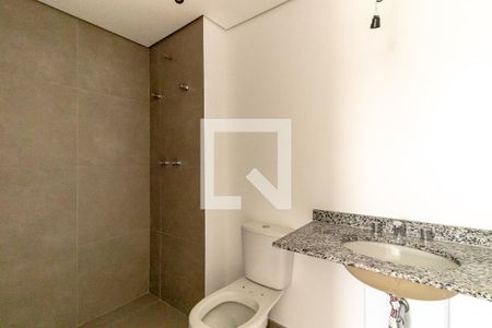 Apartamento para alugar com 60m², 2 quartos e 1 vagaBanheiro Social