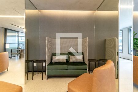 Apartamento para alugar com 60m², 2 quartos e 1 vagaÁrea comum - Lounge