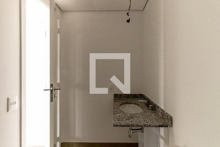 Apartamento para alugar com 60m², 2 quartos e 1 vagaBanheiro do Quarto 1
