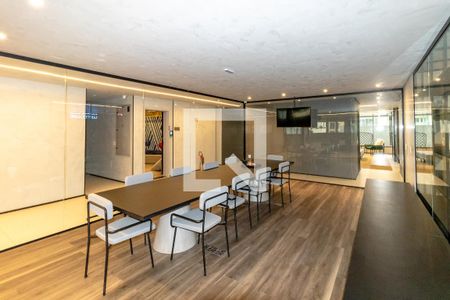 Apartamento para alugar com 60m², 2 quartos e 1 vagaÁrea comum - CoWork
