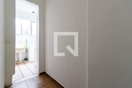 Apartamento à venda com 60m², 2 quartos e 1 vagaQuarto de Serviço