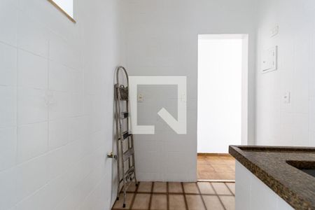 Apartamento à venda com 60m², 2 quartos e 1 vagaCozinha