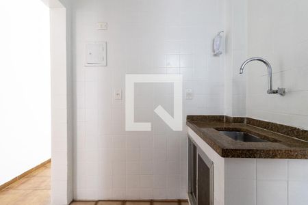 Apartamento à venda com 60m², 2 quartos e 1 vagaCozinha