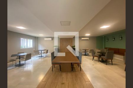 Apartamento à venda com 37m², 2 quartos e 1 vagaSalão de Festas