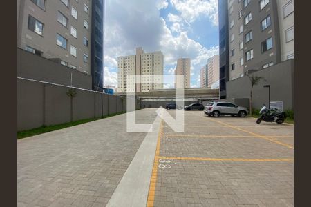 Apartamento à venda com 37m², 2 quartos e 1 vagaÁrea comum