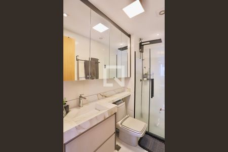 Apartamento à venda com 37m², 2 quartos e 1 vagaBanheiro