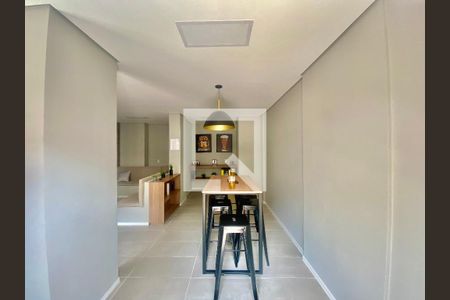 Apartamento à venda com 37m², 2 quartos e 1 vagaSalão de Festas