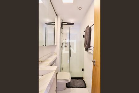 Apartamento à venda com 37m², 2 quartos e 1 vagaBanheiro