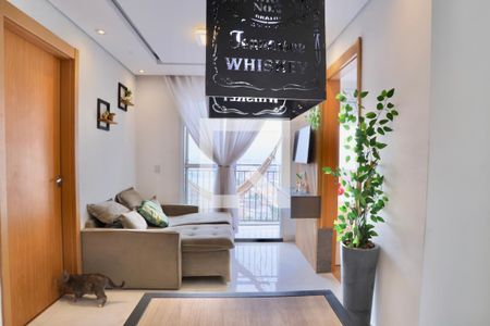 Sala de apartamento à venda com 2 quartos, 37m² em Belenzinho, São Paulo