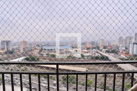 Sacada de apartamento à venda com 2 quartos, 37m² em Belenzinho, São Paulo