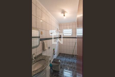 Casa à venda com 250m², 3 quartos e 5 vagasBanheiro