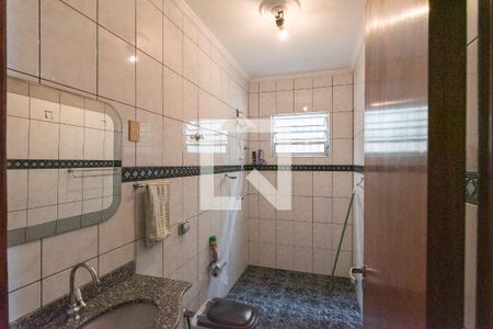 Casa à venda com 250m², 3 quartos e 5 vagasBanheiro