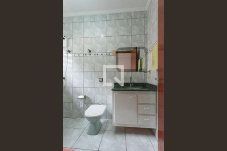 Casa à venda com 250m², 3 quartos e 5 vagasBanheiro da Suíte