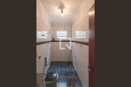 Casa à venda com 250m², 3 quartos e 5 vagasBanheiro