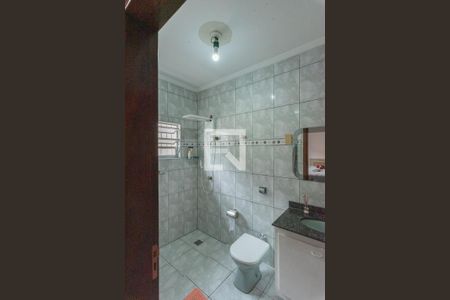 Casa à venda com 250m², 3 quartos e 5 vagasBanheiro da Suíte