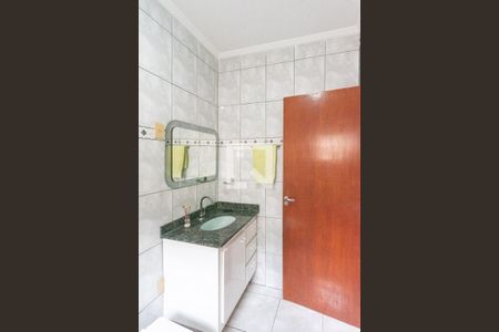 Casa à venda com 250m², 3 quartos e 5 vagasBanheiro da Suíte