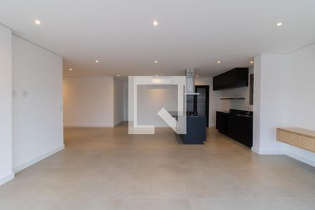 Sala de apartamento à venda com 4 quartos, 150m² em Centro, Guarulhos