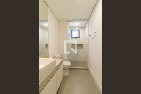 Apartamento à venda com 150m², 4 quartos e 3 vagasBanheiro da Suíte